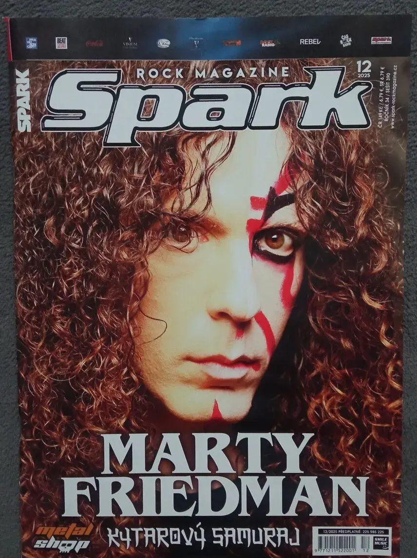 Časopis Spark