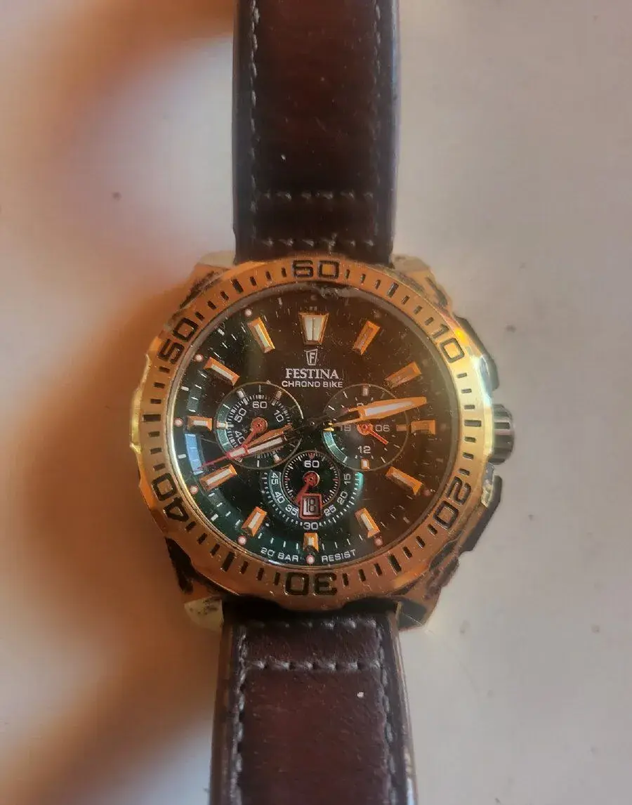 Hodinky FESTINA a CITIZEN