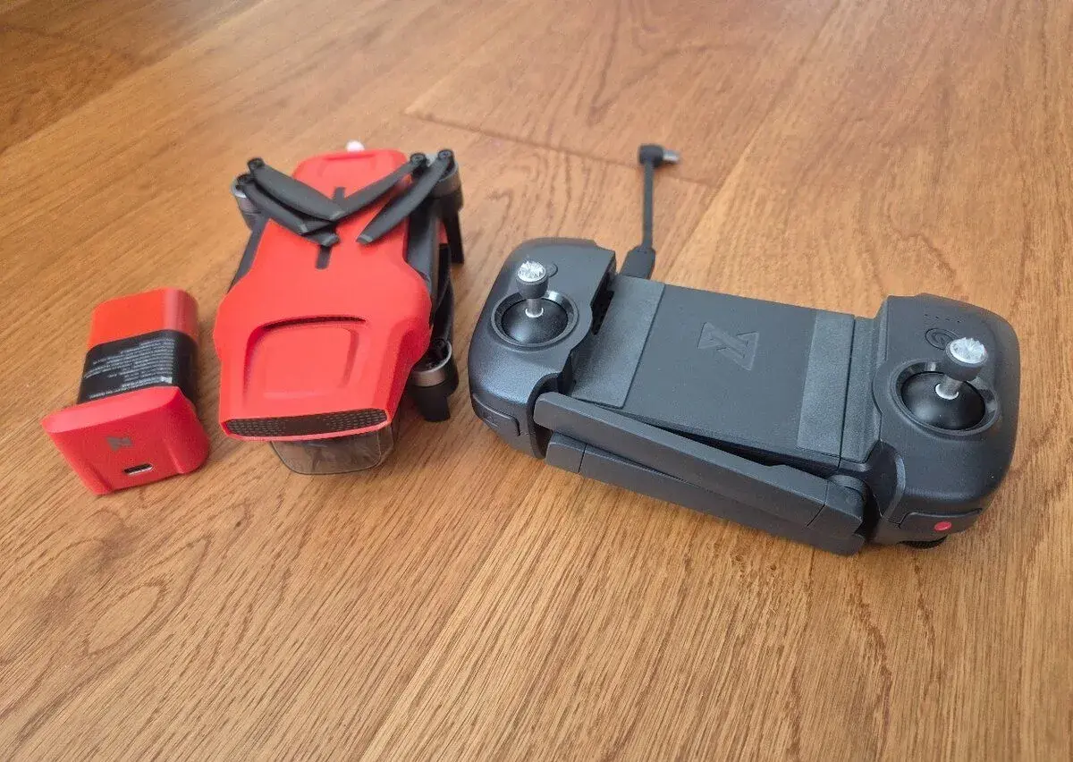 4K dron FIMI MINI 3 – Top stav, smart funkci