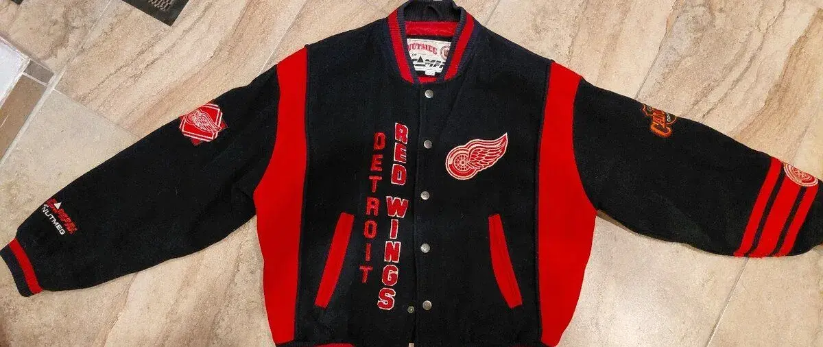 bunda Detroit Red Wings