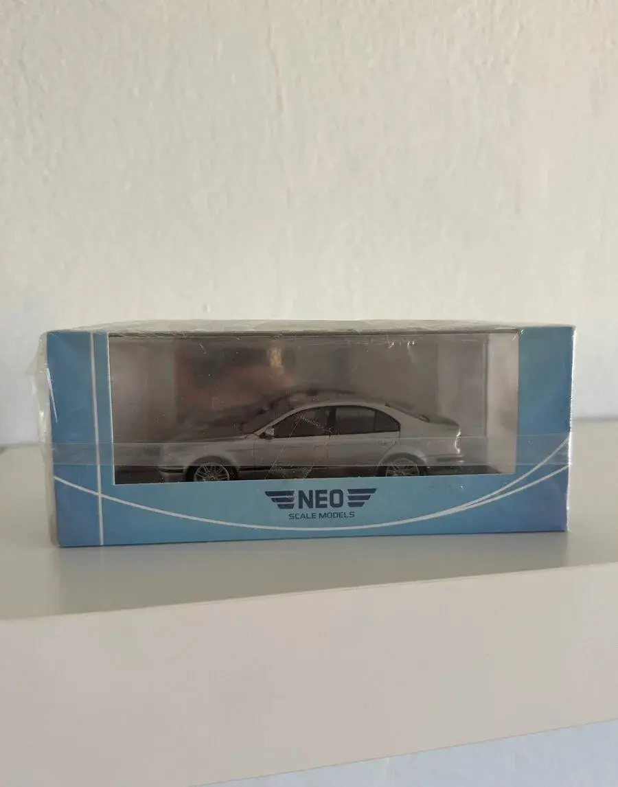 BMW M5 e39