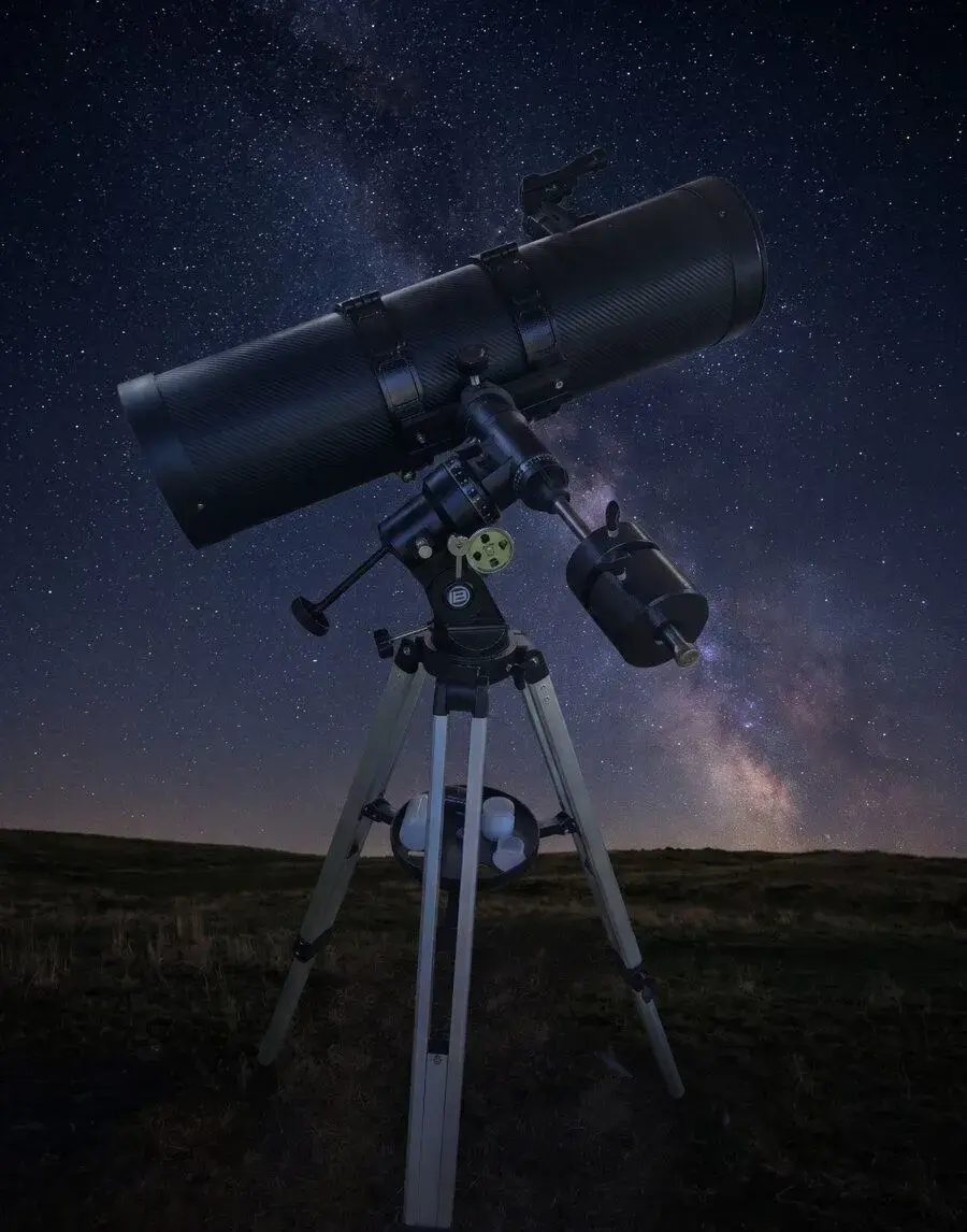 Hvezdársky ďalekohľad Bresser Pollux 150/1400 EQ