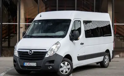 Opel Movano – 160 181 km