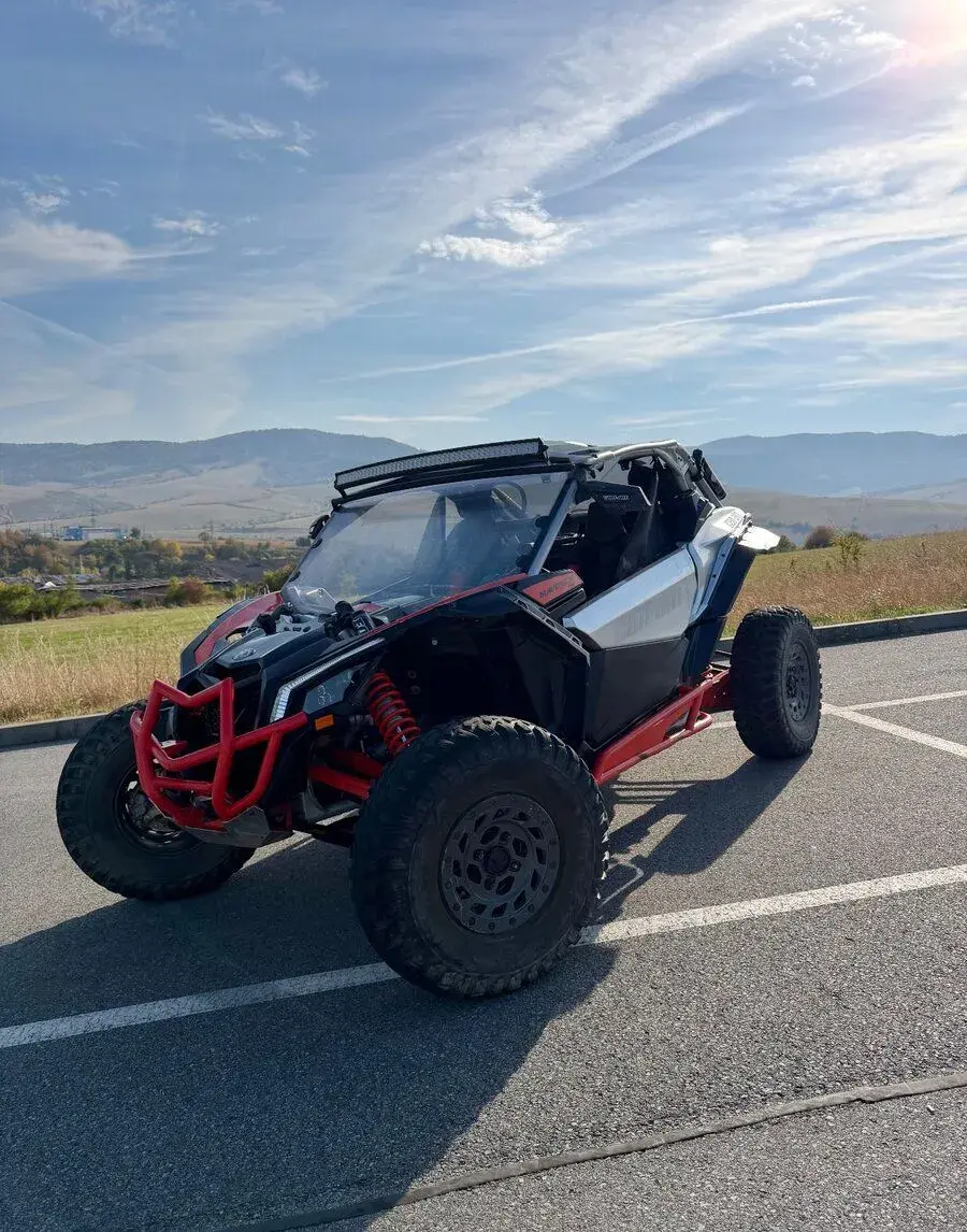 Can-Am Maverick X3 X-Rs