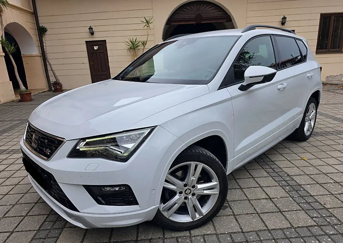 Seat Ateca – 2020, 151 981 km