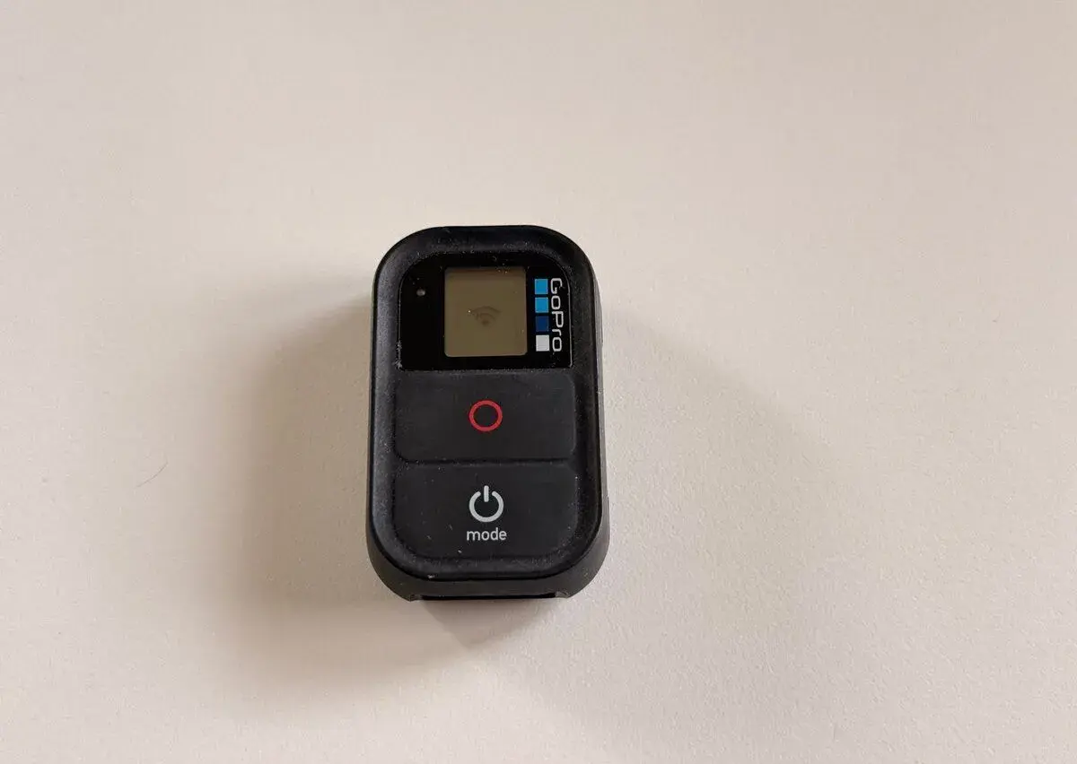 GoPro Remote ovládač + nabíjačka