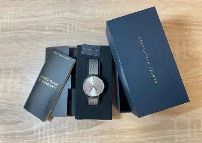 Dámske hodinky Daniel Wellington