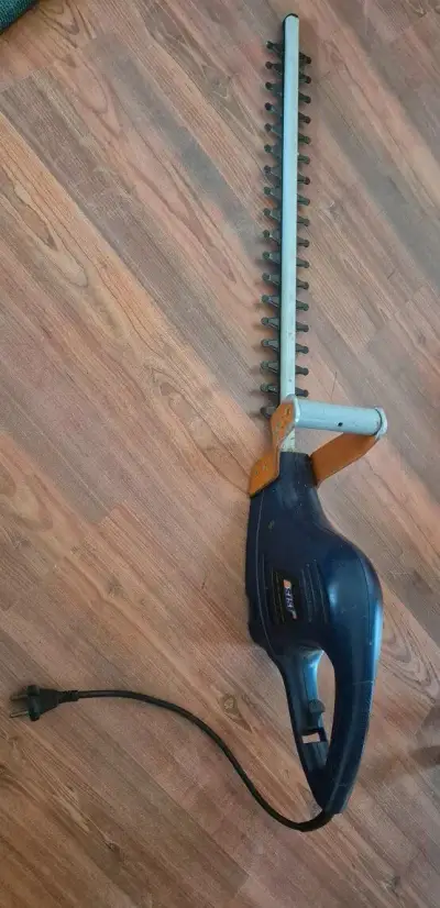 Nožnice na živý plot