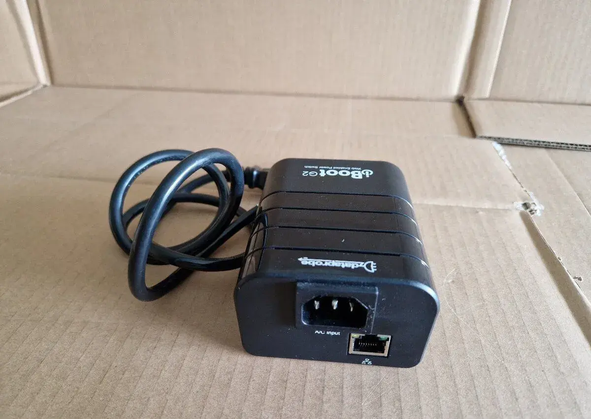 Dataprobe iBoot-G2 Web Enabled Power Switch