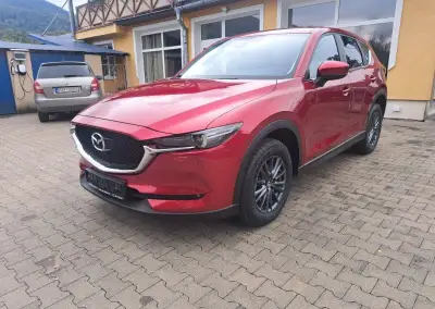 Mazda CX5 – 2019