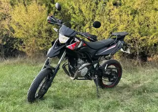 Yamaha WR 125 X