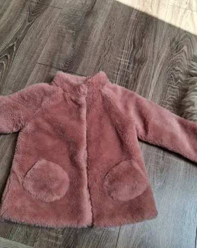 Dievčenský KABÁTIK
