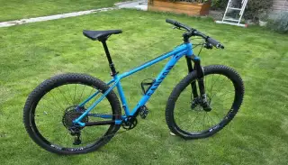 Canyon ALSL. 9.0