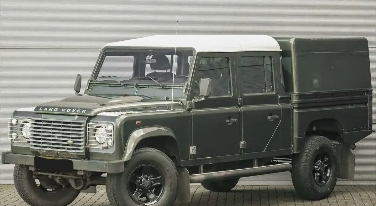 Land Rover Defender – 2008, 432 106 km