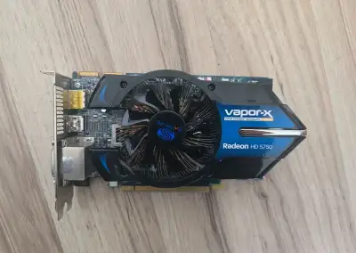 AMD Radeon 5750 1GB DDR5 Sapphire Vapor-X