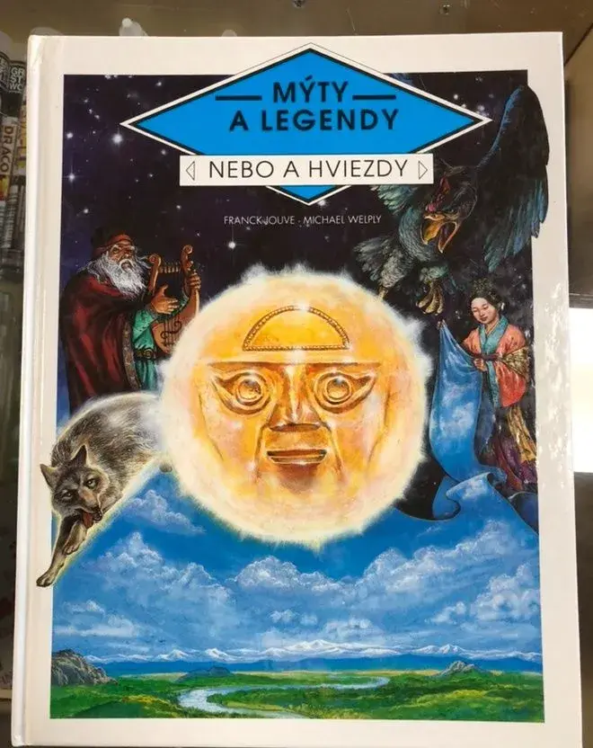Mýty a legendy - nebo a hviezdy
