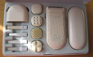 Nový kozmetický set Philips Ladyshave HP2730