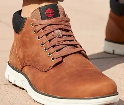 Pánske topánky Timberland(pravá koža) veľ.43-top stav