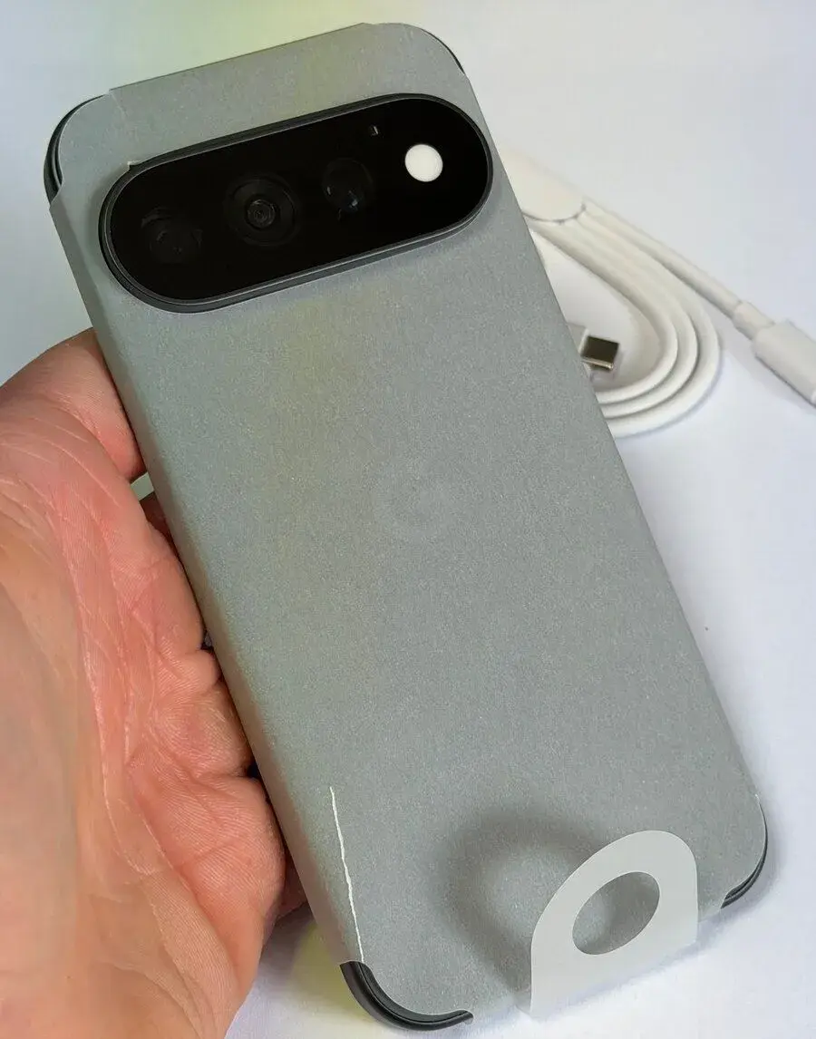 Google Pixel 11 Pro Obsidian 512GB nový záruka do 2028