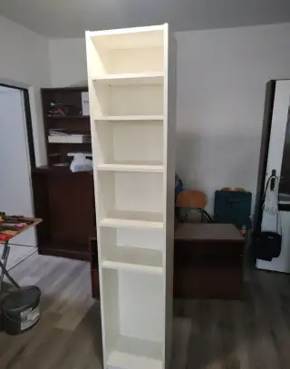 Knižnicu BILLY