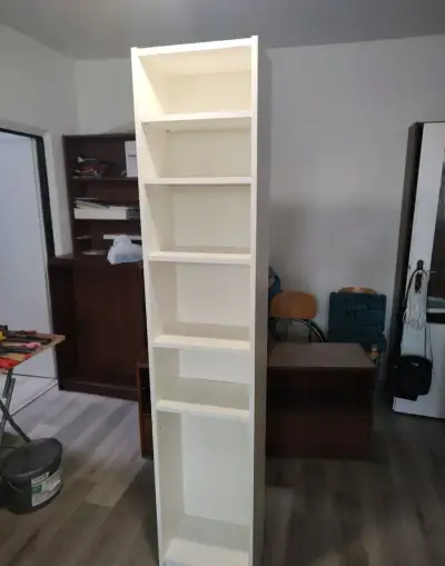 Knižnicu BILLY