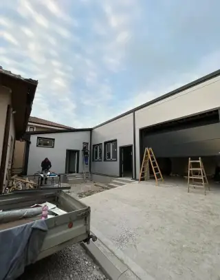 Prenájom výrobných priestorov