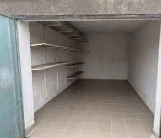 GARAŽ na Jegorovovej ul.