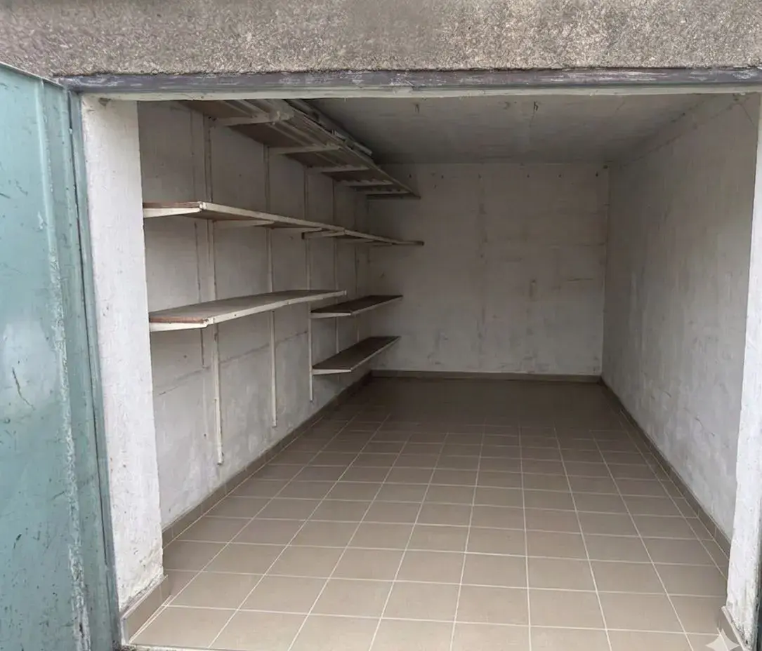 GARAŽ na Jegorovovej ul.