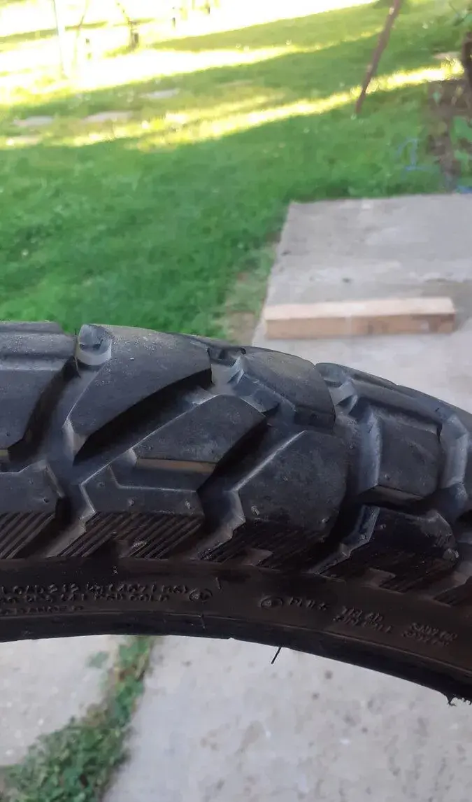 Dunlop trailmax mission 90/90 R21