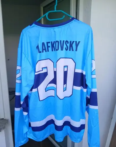 Hokejový dres Montreal Canadiens – Juraj Slafkovský #20