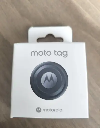 Motorola Moto Tag