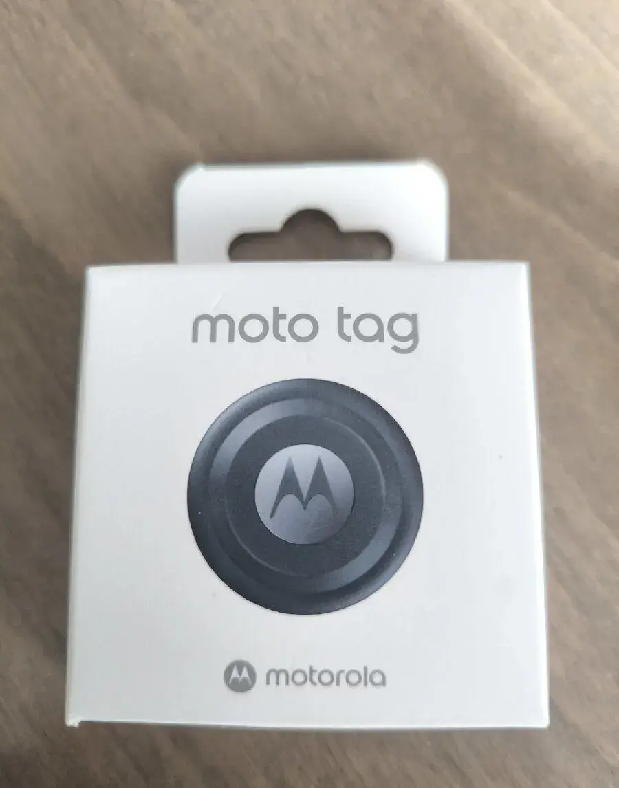 Motorola Moto Tag