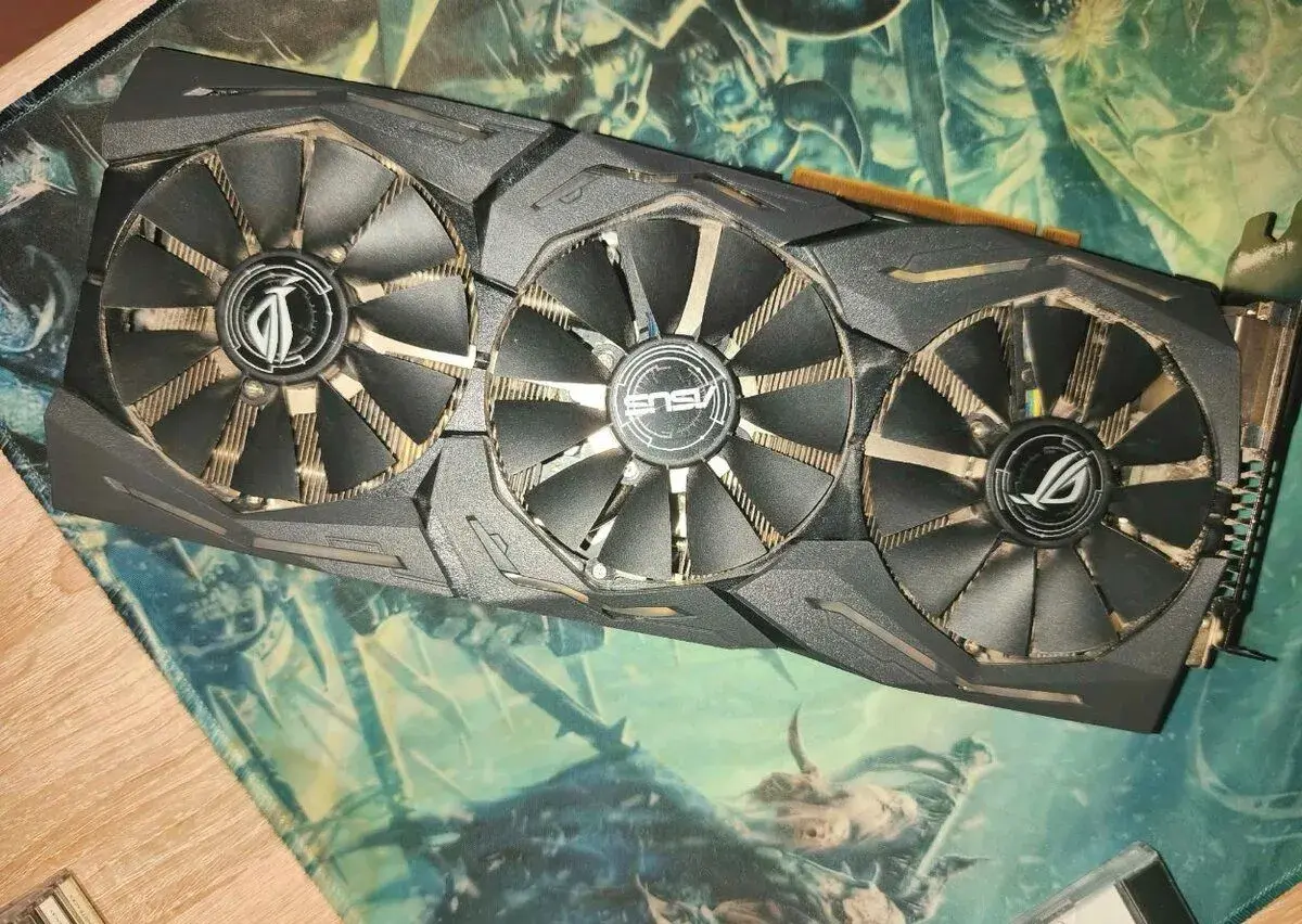ASUS ROG STRIX GeForce GTX 1060 6GB