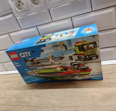 Lego 60254 nove