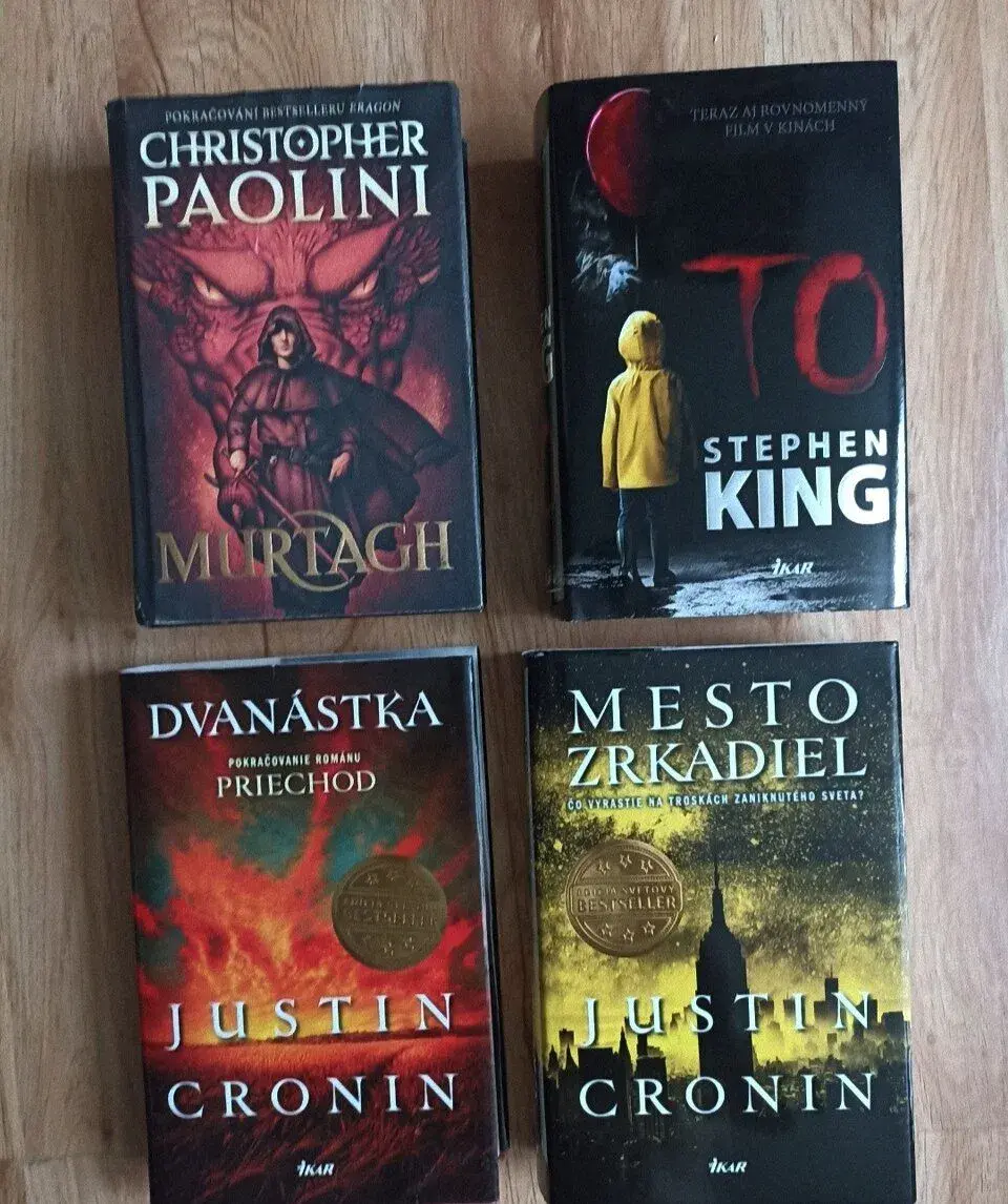 Christopher Paolini - Murtach