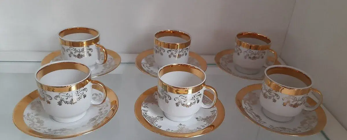 porcelánová súprava