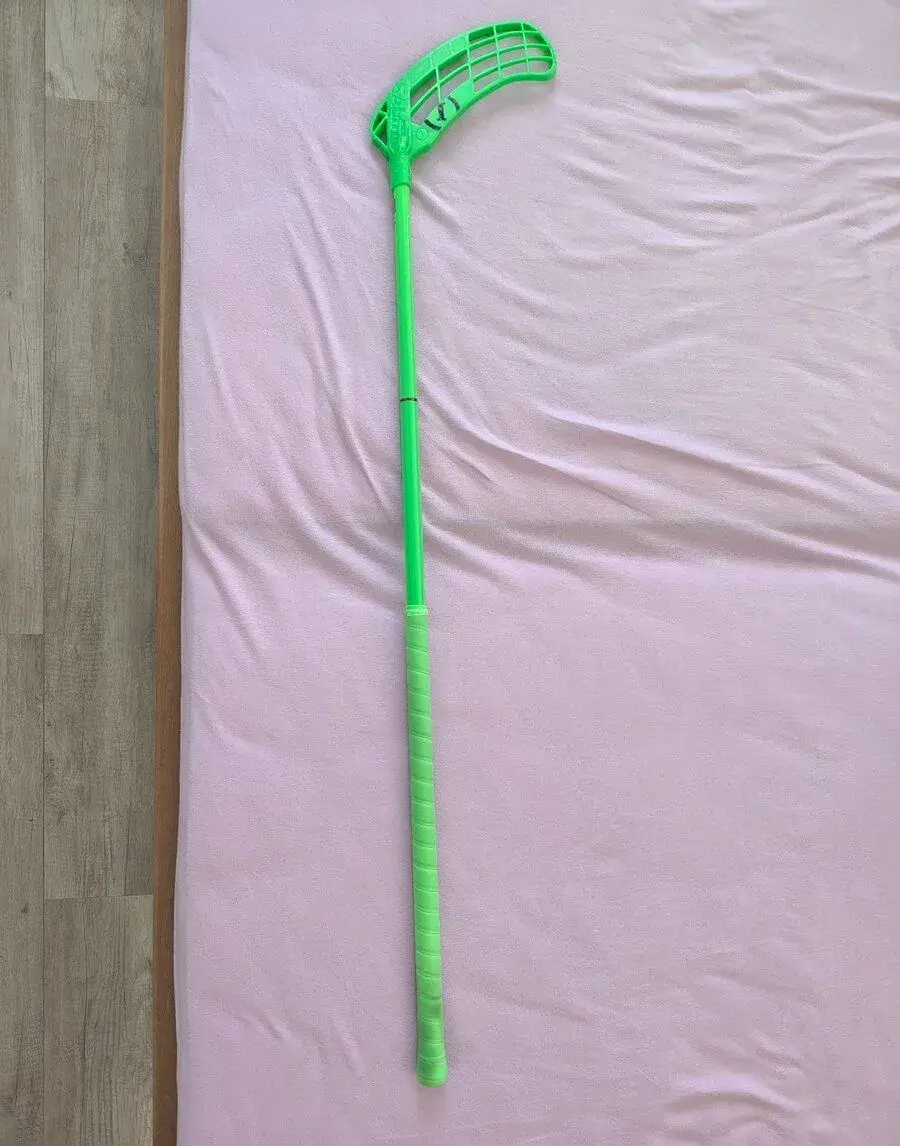 Florbalka Salming Q1 T Powerlite Aero 27 Neon