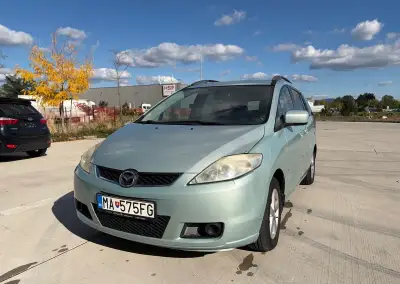 Mazda – 2007, 190 000 km