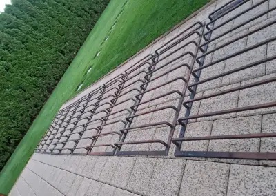 Poctive zelezne mreze, na male okna