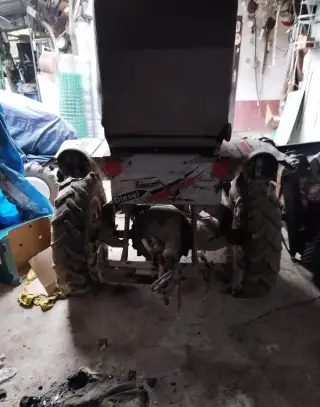 Malotraktor motor Slávia 1 ST120