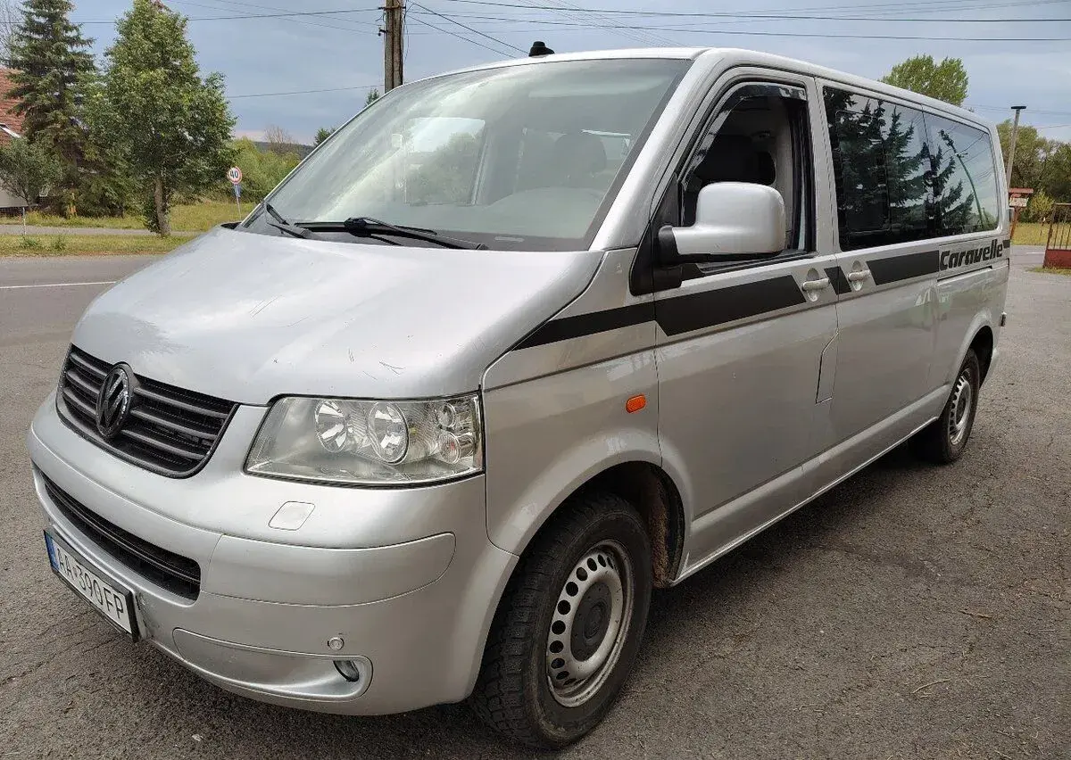 T5-caravella 4x4