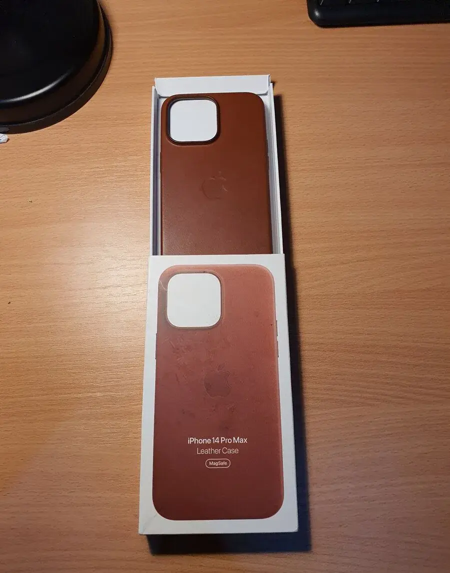 iPhone 14 Pro MAX hnedý