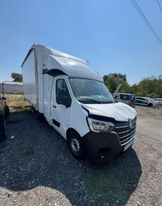 Renault Master – 670 000 km