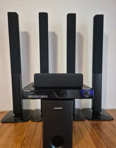 Domace kino SAMSUNG 5.1