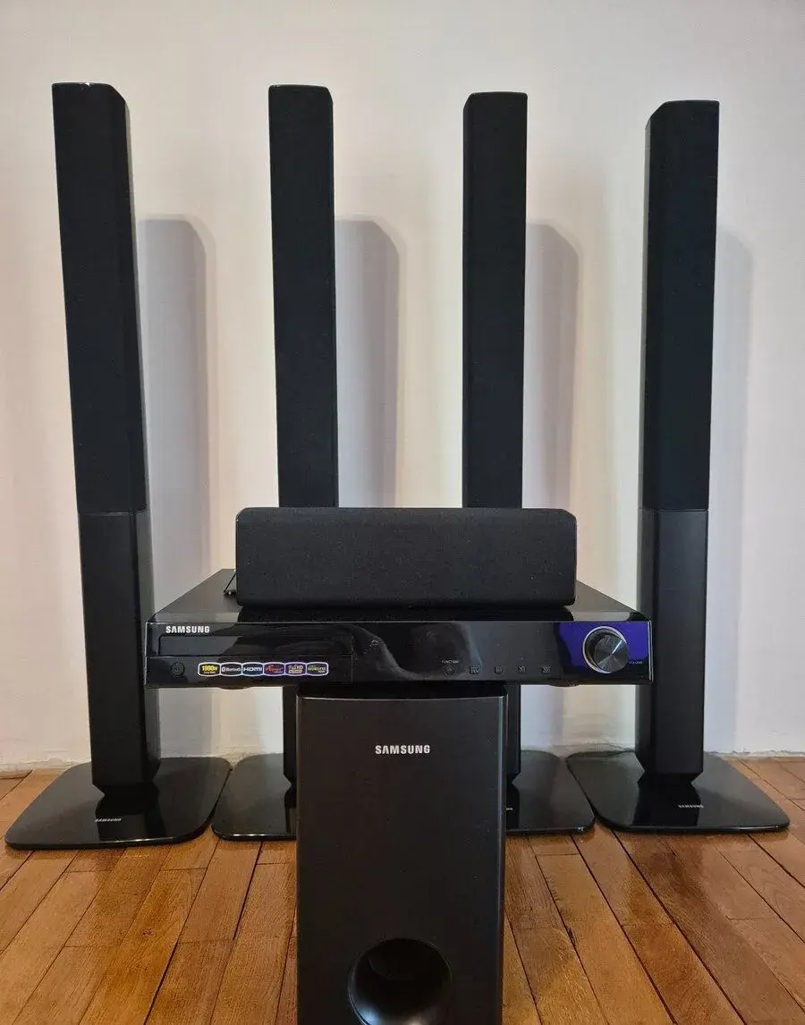 Domace kino SAMSUNG 5.1