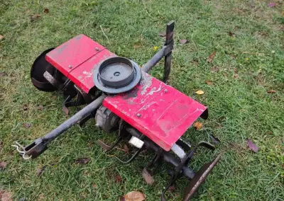 Rotavátor na Agzat 120mm spojka