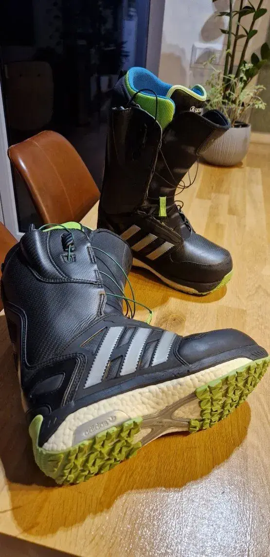 snowboard boty Adidas Energy BOOST vel.44