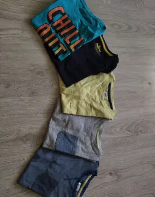 Tricka krátky rukáv