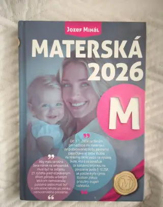 Materská 2026