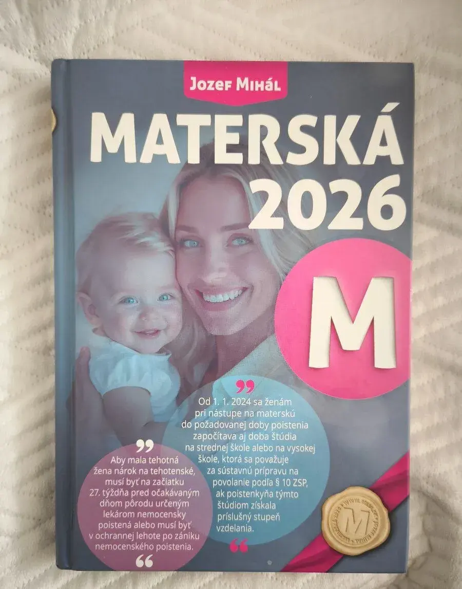 Materská 2026